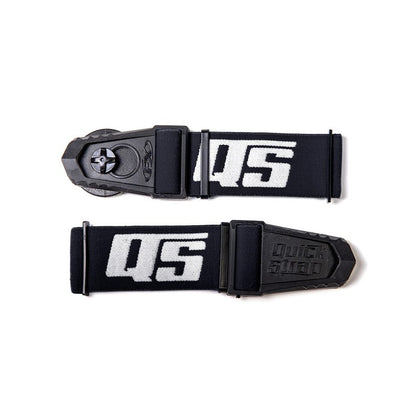 Goggle Quick Strap - Black - 2602-1012 - ROKQS-45