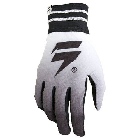 Shift White Label Fade Gloves - BLK/WHT - 28751-018
