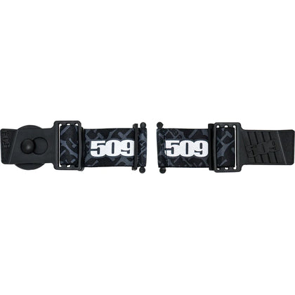 509 - Short Straps -Altitude 2.0 - Sinister X6 Goggle - F02008100-000-001