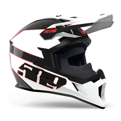 509 - TACTICAL 2.0 HELMET - RACING RED - F01012200-140-102