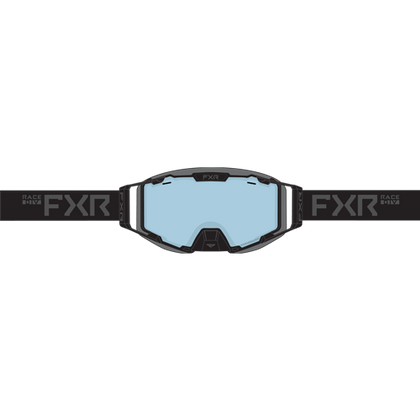 COMBAT COLD STOP CLEAR GOGGLE 22 - BLACK OPS