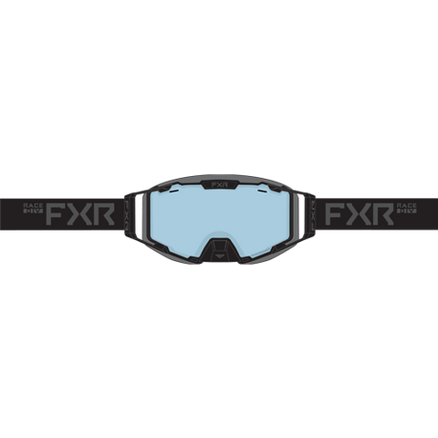COMBAT COLD STOP CLEAR GOGGLE 22 - BLACK OPS