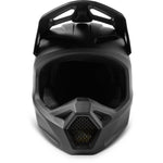 Fox Racing V1 Solid Helmet - MT BLK - 29669-255-L