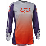 FOX - Women's 180 Leed Jersey - Flo Orange - 29758-824