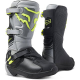 FOX YOUTH COMP BOOTS 27689-172